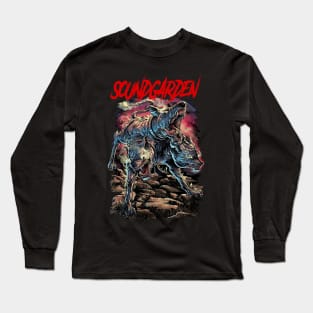 SOUNDGARDEN BAND Long Sleeve T-Shirt